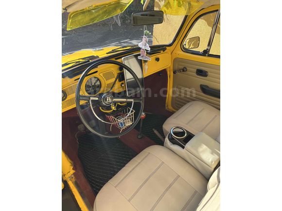 Sahibinden Volkswagen The Beetle 1.3 1974 Model 