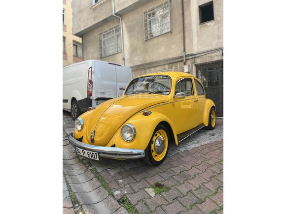 Sahibinden Volkswagen The Beetle 1.3 1974 Model 