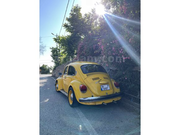 Sahibinden Volkswagen The Beetle 1.3 1974 Model 