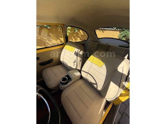 Sahibinden Volkswagen The Beetle 1.3 1974 Model 