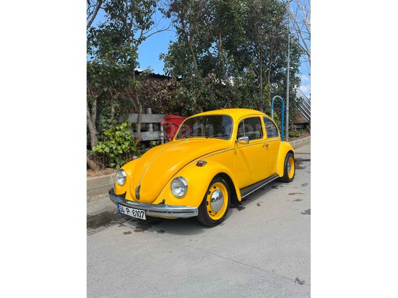 Sahibinden Volkswagen The Beetle 1.3 1974 Model 