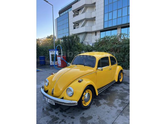 Sahibinden Volkswagen The Beetle 1.3 1974 Model 
