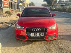 2012 Audi A1 1.6 Dizel Otomatik