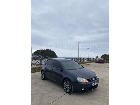 Sahibinden Volkswagen Golf 5 1.6 FSi Comfortline 