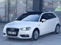 AUDİ A3 MAKYAJLI KASA CAM TAVAN/DERİ DÖŞEME/ FULL BAKIMLI