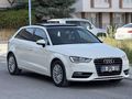 AUDİ A3 MAKYAJLI KASA CAM TAVAN/DERİ DÖŞEME/ FULL BAKIMLI