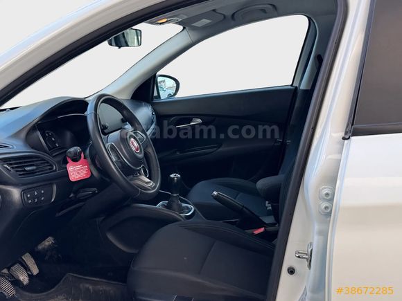 2023 MODEL FIAT EGEA 1.3 MULTIJET URBAN 59.000 KM - BOYASIZ
