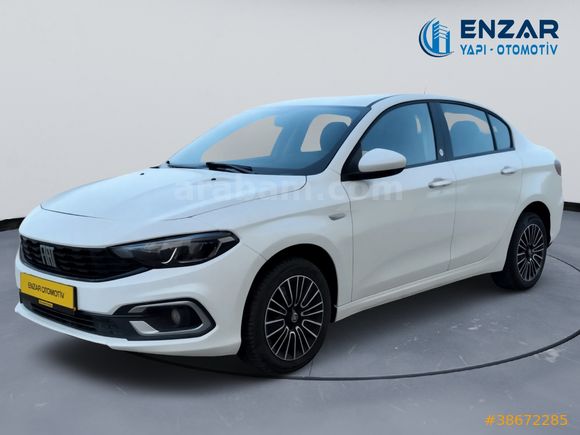 2023 MODEL FIAT EGEA 1.3 MULTIJET URBAN 59.000 KM - BOYASIZ