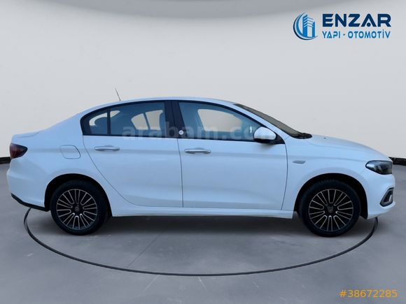 2023 MODEL FIAT EGEA 1.3 MULTIJET URBAN 59.000 KM - BOYASIZ