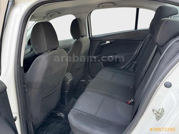2023 MODEL FIAT EGEA 1.3 MULTIJET URBAN 59.000 KM - BOYASIZ
