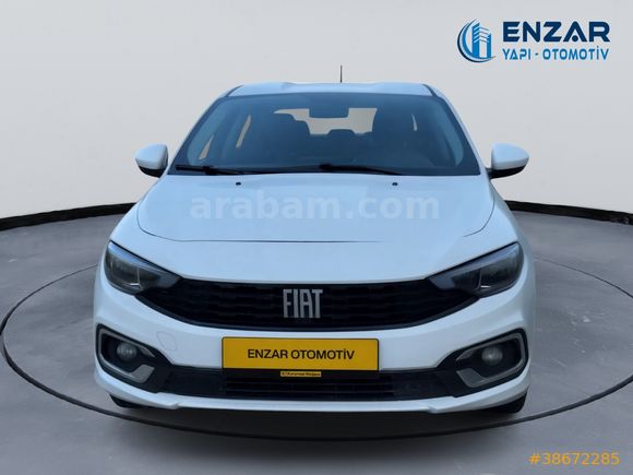 2023 MODEL FIAT EGEA 1.3 MULTIJET URBAN 59.000 KM - BOYASIZ