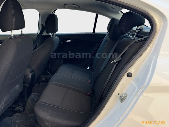 2023 MODEL FIAT EGEA 1.3 MULTIJET URBAN 59.000 KM - BOYASIZ
