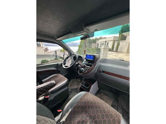 Sahibinden Mercedes - Benz Vito 110 D 1998 Model 