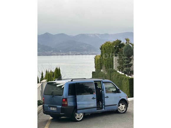 Sahibinden Mercedes - Benz Vito 110 D 1998 Model 