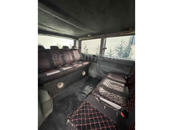 Sahibinden Mercedes - Benz Vito 110 D 1998 Model 
