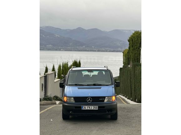 Sahibinden Mercedes - Benz Vito 110 D 1998 Model 