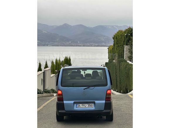 Sahibinden Mercedes - Benz Vito 110 D 1998 Model 