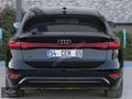 BOYASIZ 2025 AUDI A6 E-TRON SPORTBACK STANDART 15.000 KM'de