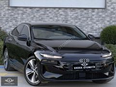 BOYASIZ 2025 AUDI A6 E-TRON SPORTBACK STANDART 15.000 KM'de