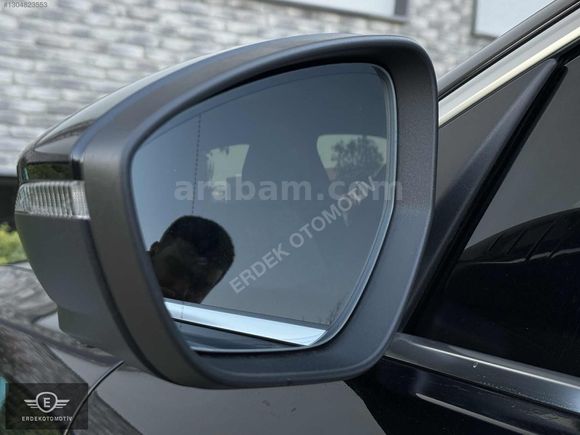 BOYASIZ 2025 AUDI A6 E-TRON SPORTBACK STANDART 15.000 KM'de