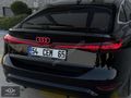 BOYASIZ 2025 AUDI A6 E-TRON SPORTBACK STANDART 15.000 KM'de