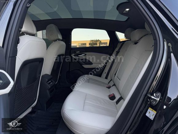 BOYASIZ 2025 AUDI A6 E-TRON SPORTBACK STANDART 15.000 KM'de