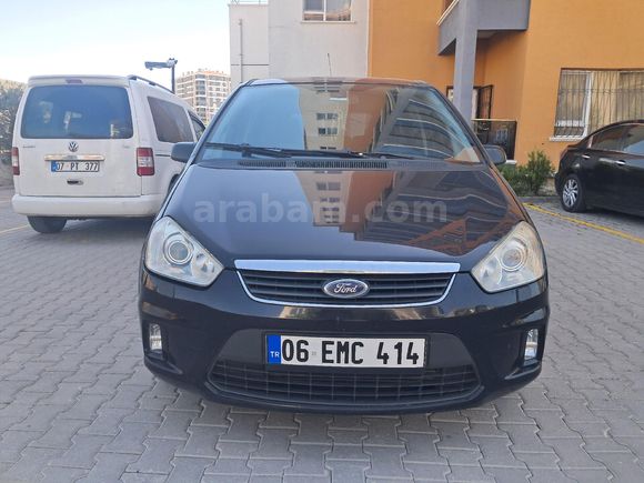 Sahibinden Ford C-Max 1.6 TDCi Titanium 2008 Model Ankara