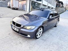 ÖZKAN AUTO DAN BMV 3.20D