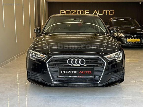 2018 A3 Sportback 1.0 TFSI Dynamic S-Tronic