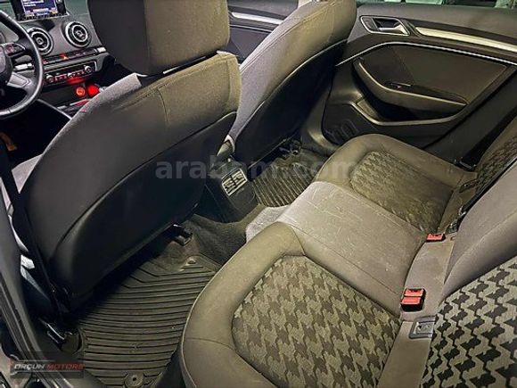 OrçunMotors 2016 AUDİ A3 1.2tfsı MANUEL 110hp 151.000km