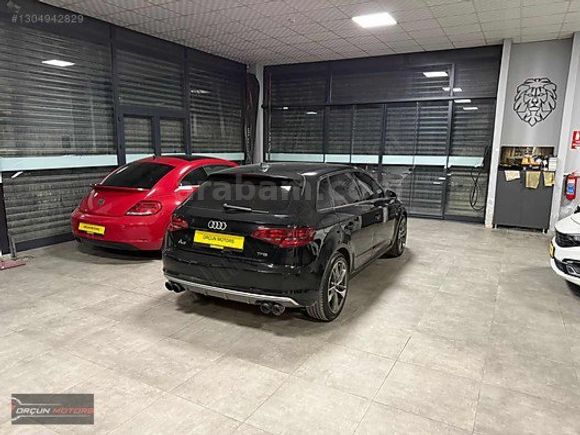 OrçunMotors 2016 AUDİ A3 1.2tfsı MANUEL 110hp 151.000km
