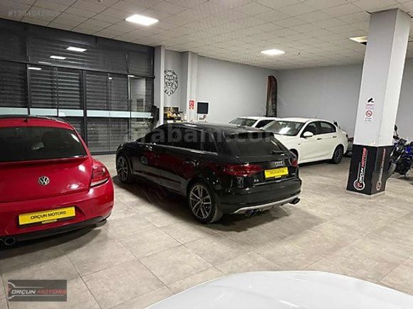 OrçunMotors 2016 AUDİ A3 1.2tfsı MANUEL 110hp 151.000km