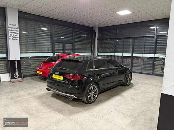 OrçunMotors 2016 AUDİ A3 1.2tfsı MANUEL 110hp 151.000km