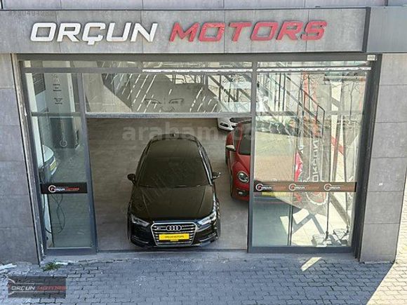 OrçunMotors 2016 AUDİ A3 1.2tfsı MANUEL 110hp 151.000km