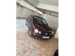 Sahibinden Volkswagen Polo 1.4 Primeline 2002 Model
