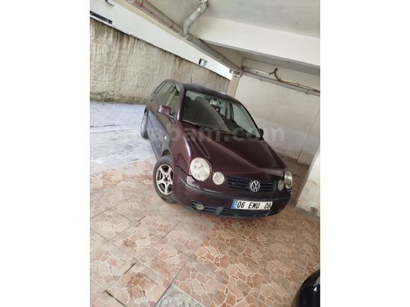 Sahibinden Volkswagen Polo 1.4 Primeline 2002 Model