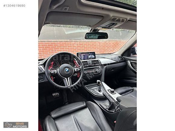 RİVA MOTORS'DAN TEMİZ BMW 2012 3.20 D SPORT LİNE HİBRİT TURBO