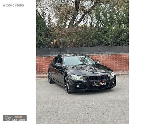 RİVA MOTORS'DAN TEMİZ BMW 2012 3.20 D SPORT LİNE HİBRİT TURBO