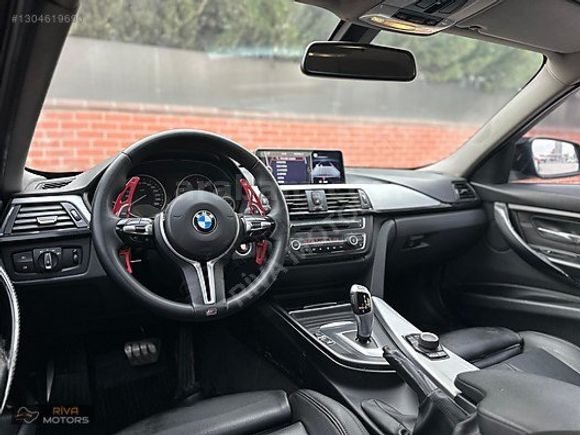 RİVA MOTORS'DAN TEMİZ BMW 2012 3.20 D SPORT LİNE HİBRİT TURBO