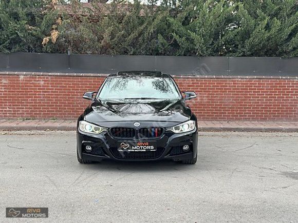 RİVA MOTORS'DAN TEMİZ BMW 2012 3.20 D SPORT LİNE HİBRİT TURBO