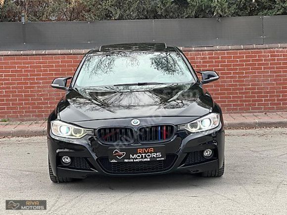 RİVA MOTORS'DAN TEMİZ BMW 2012 3.20 D SPORT LİNE HİBRİT TURBO