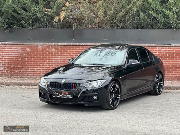 RİVA MOTORS'DAN TEMİZ BMW 2012 3.20 D SPORT LİNE HİBRİT TURBO