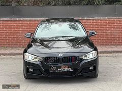 RİVA MOTORS'DAN TEMİZ BMW 2012 3.20 D SPORT LİNE HİBRİT TURBO