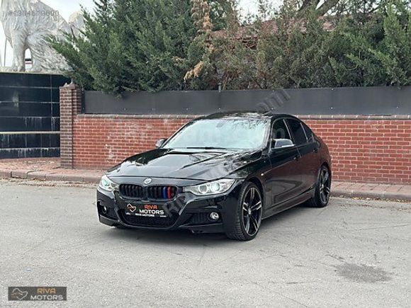 RİVA MOTORS'DAN TEMİZ BMW 2012 3.20 D SPORT LİNE HİBRİT TURBO