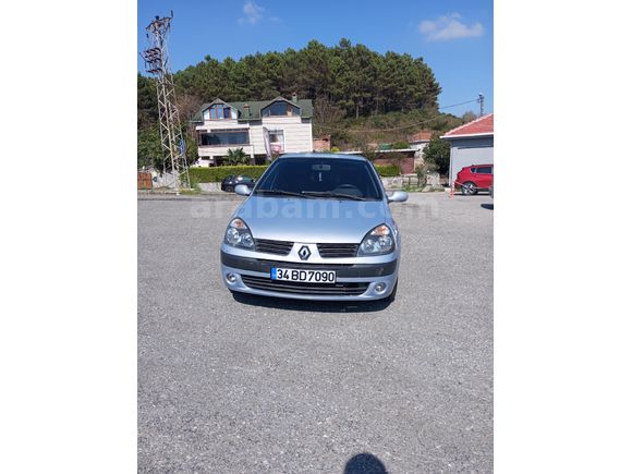 Sahibinden Renault Clio 1.5 dCi Dynamique 2005 Model