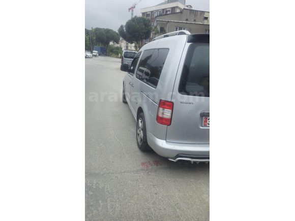 Sahibinden Volkswagen Caddy 1.9 TDI Kombi Team 2010 Model  315.000 km Gri