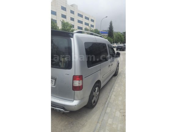 Sahibinden Volkswagen Caddy 1.9 TDI Kombi Team 2010 Model  315.000 km Gri