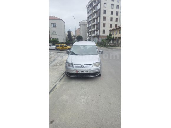 Sahibinden Volkswagen Caddy 1.9 TDI Kombi Team 2010 Model  315.000 km Gri