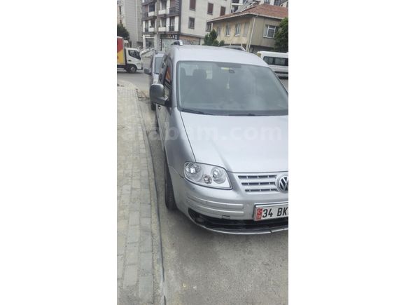 Sahibinden Volkswagen Caddy 1.9 TDI Kombi Team 2010 Model  315.000 km Gri