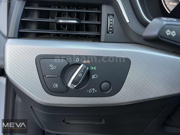 Meva Otomotiv'den Audı A4 Advanced Hatasız Servis Bakımlı
